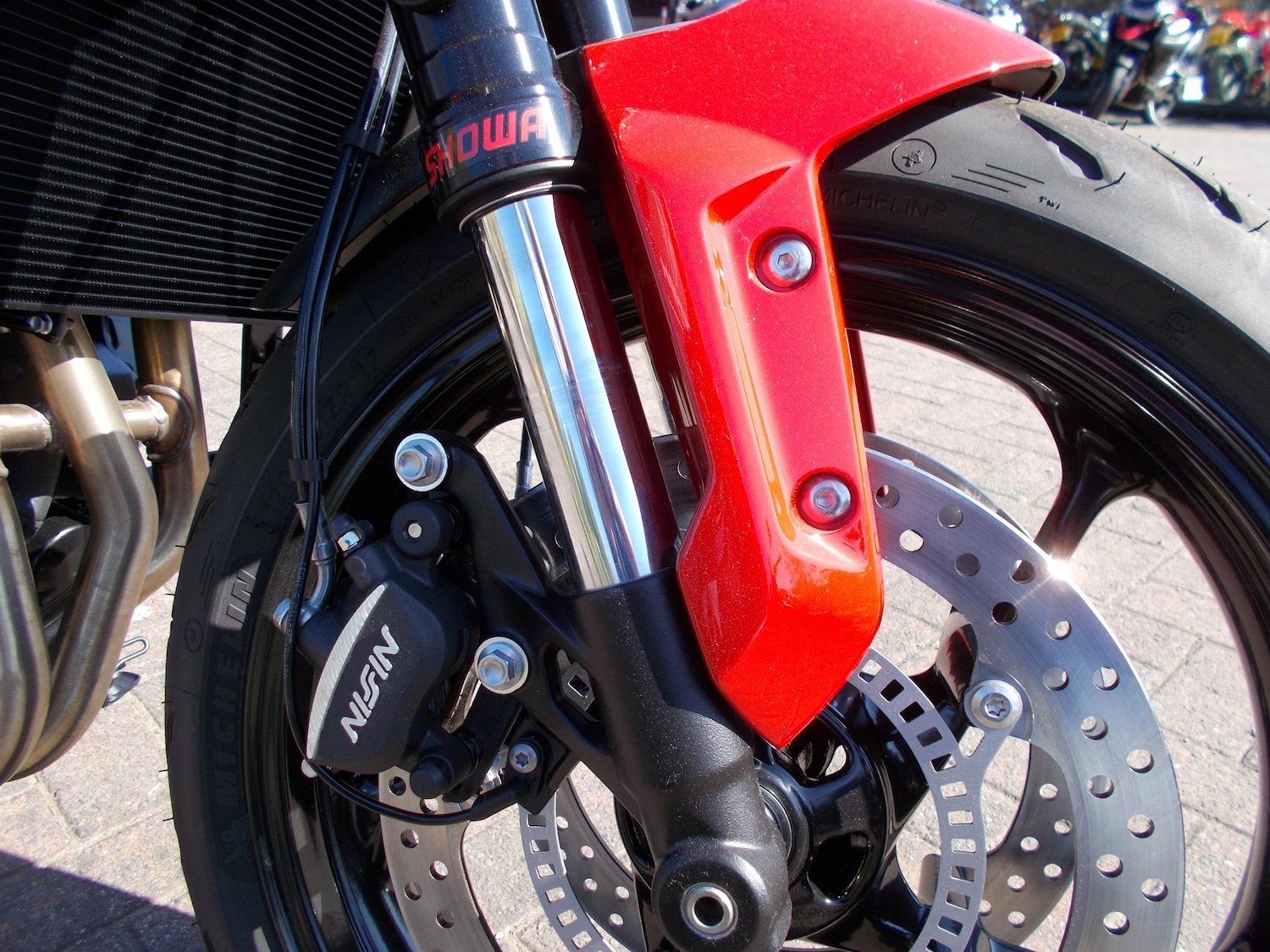 Used Triumph TRIDENT 660 2026 for sale - 78373772: Photo 8