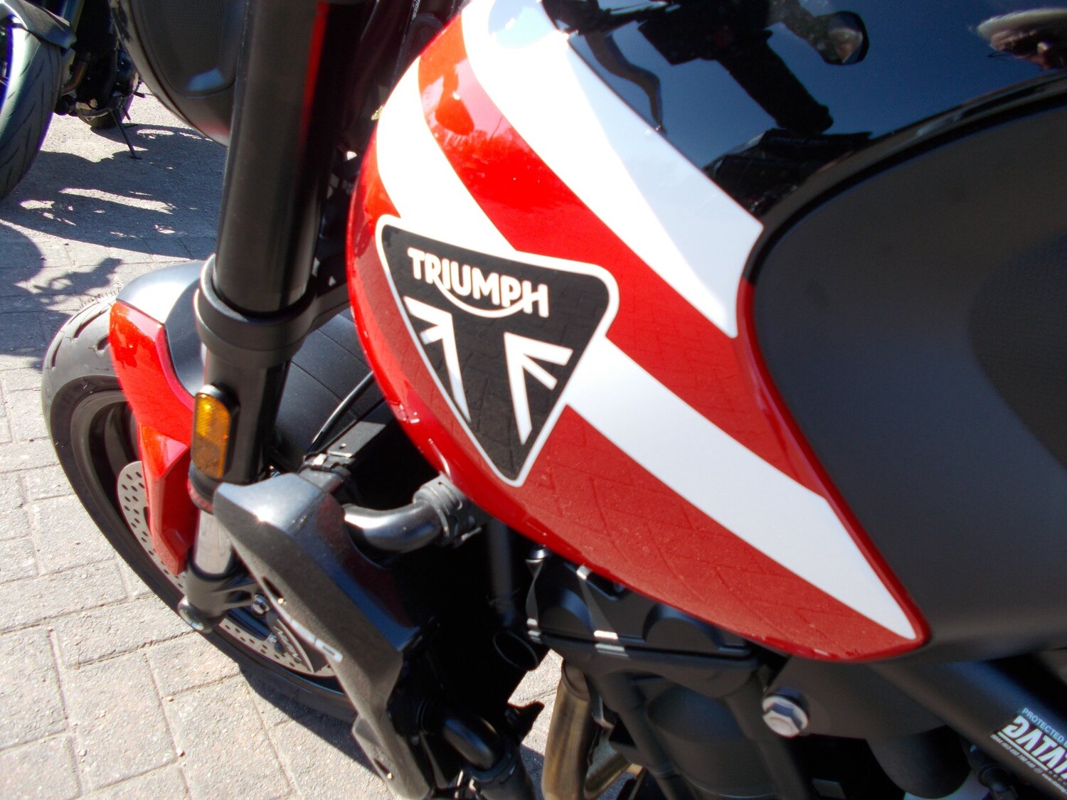 Used Triumph TRIDENT 660 2026 for sale - 78373772: Photo 9