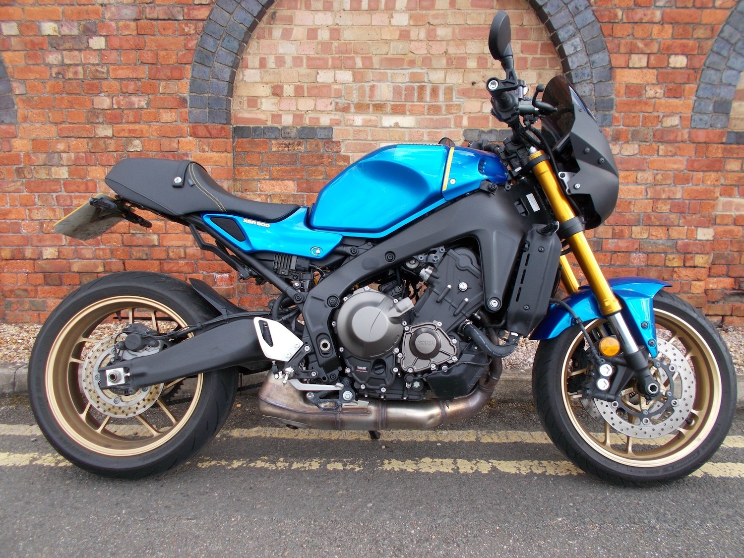 Used Yamaha XSR900 for sale - 78673885: Photo 1