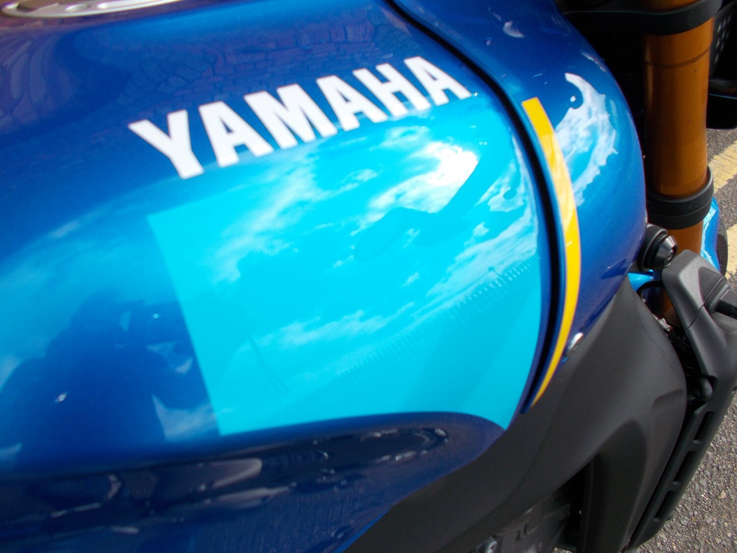 Used Yamaha XSR900 for sale - 78673885: Photo 12