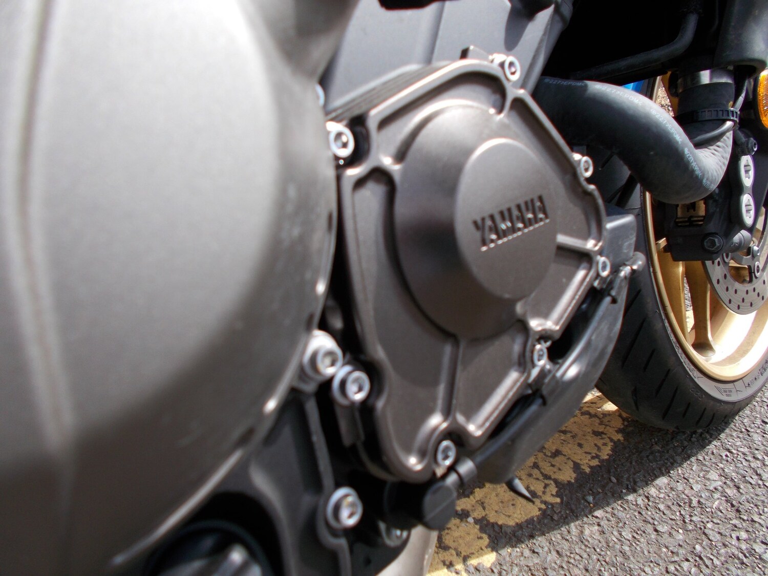 Used Yamaha XSR900 for sale - 78673885: Photo 13