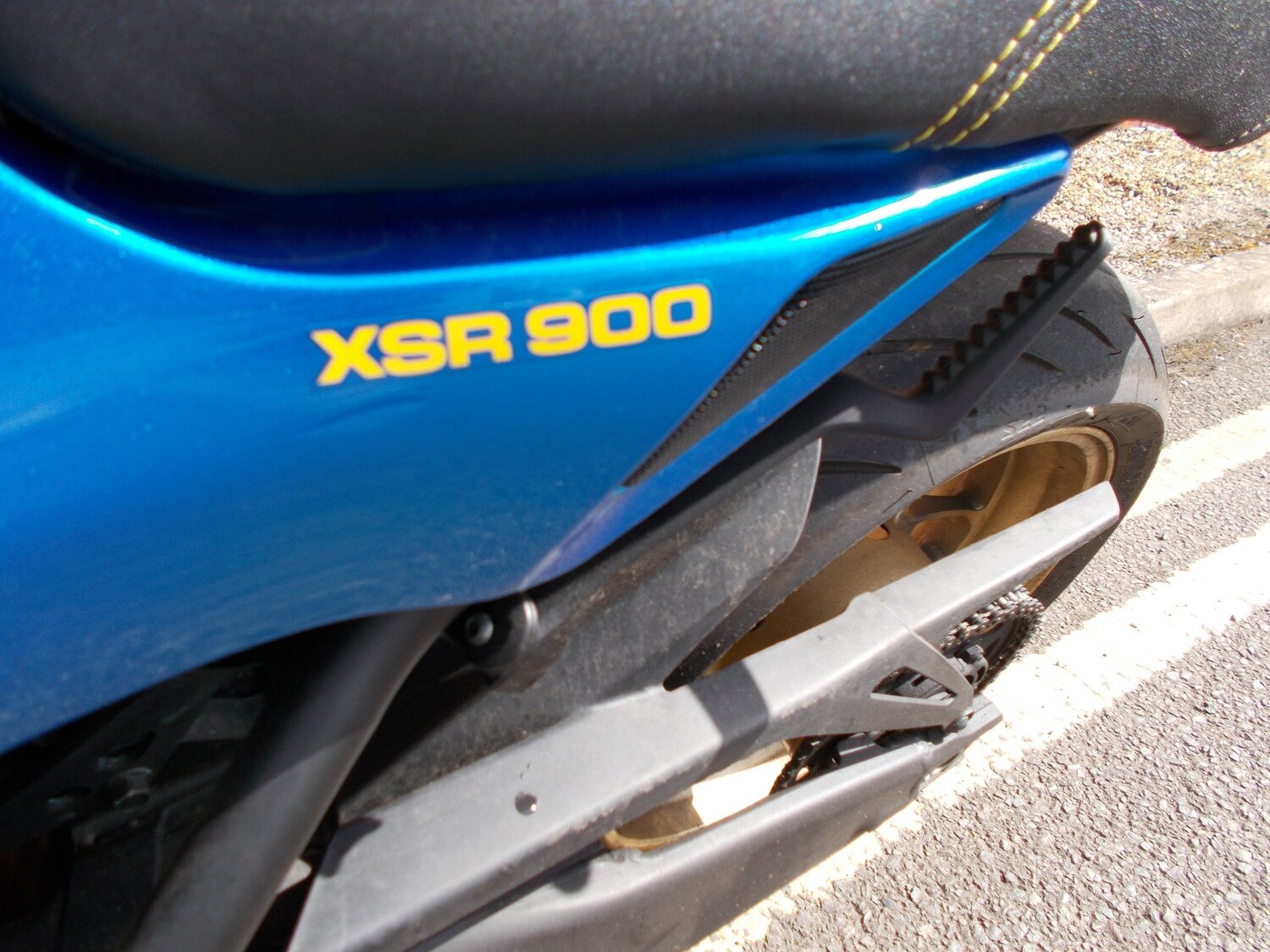 Used Yamaha XSR900 for sale - 78673885: Photo 15