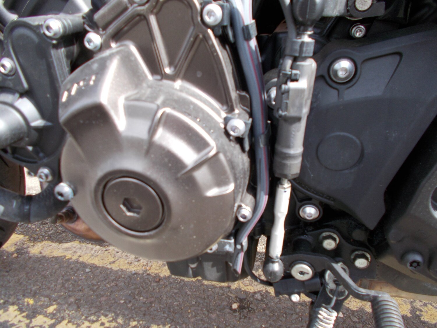 Used Yamaha XSR900 for sale - 78673885: Photo 16
