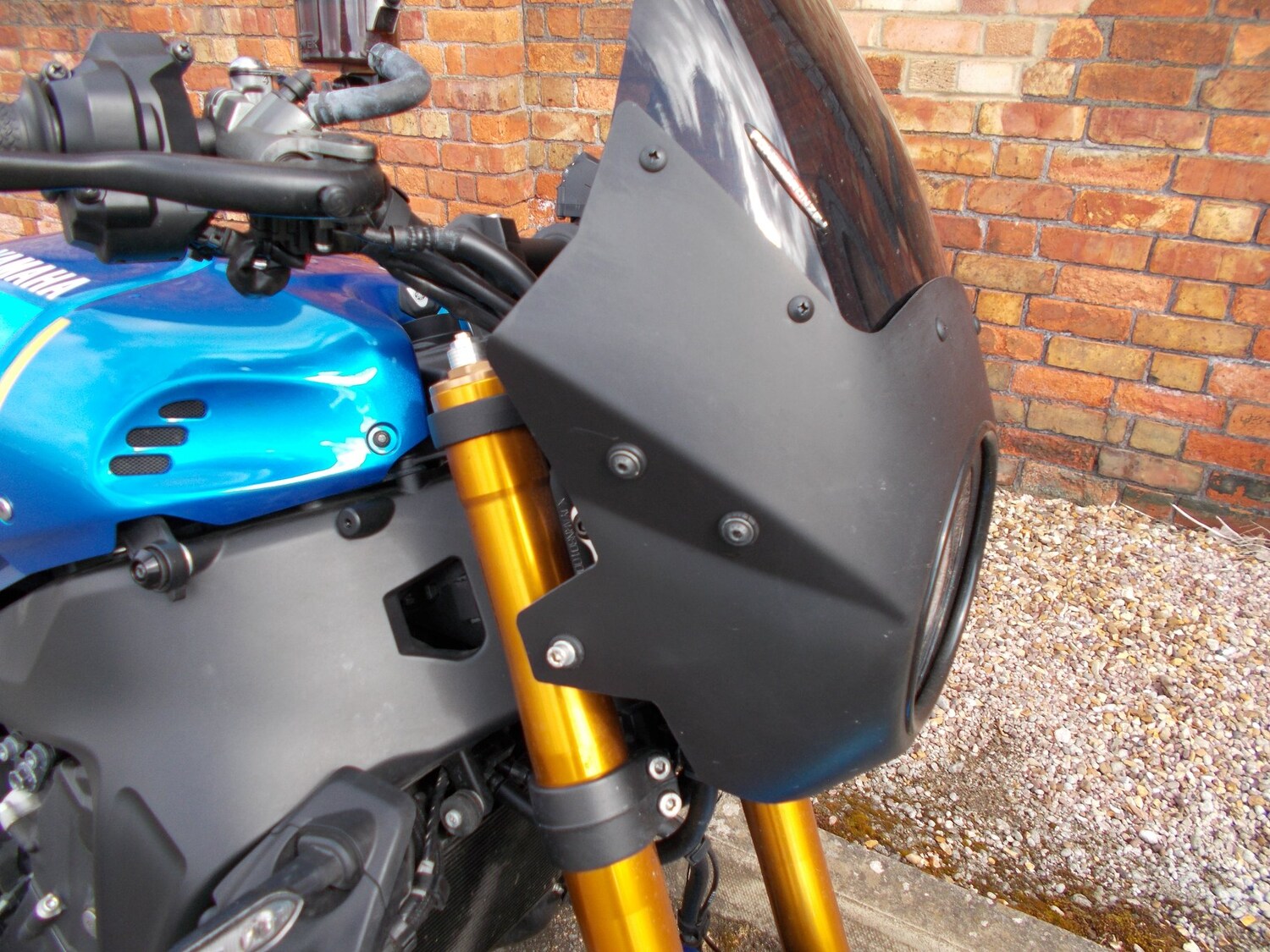 Used Yamaha XSR900 for sale - 78673885: Photo 17