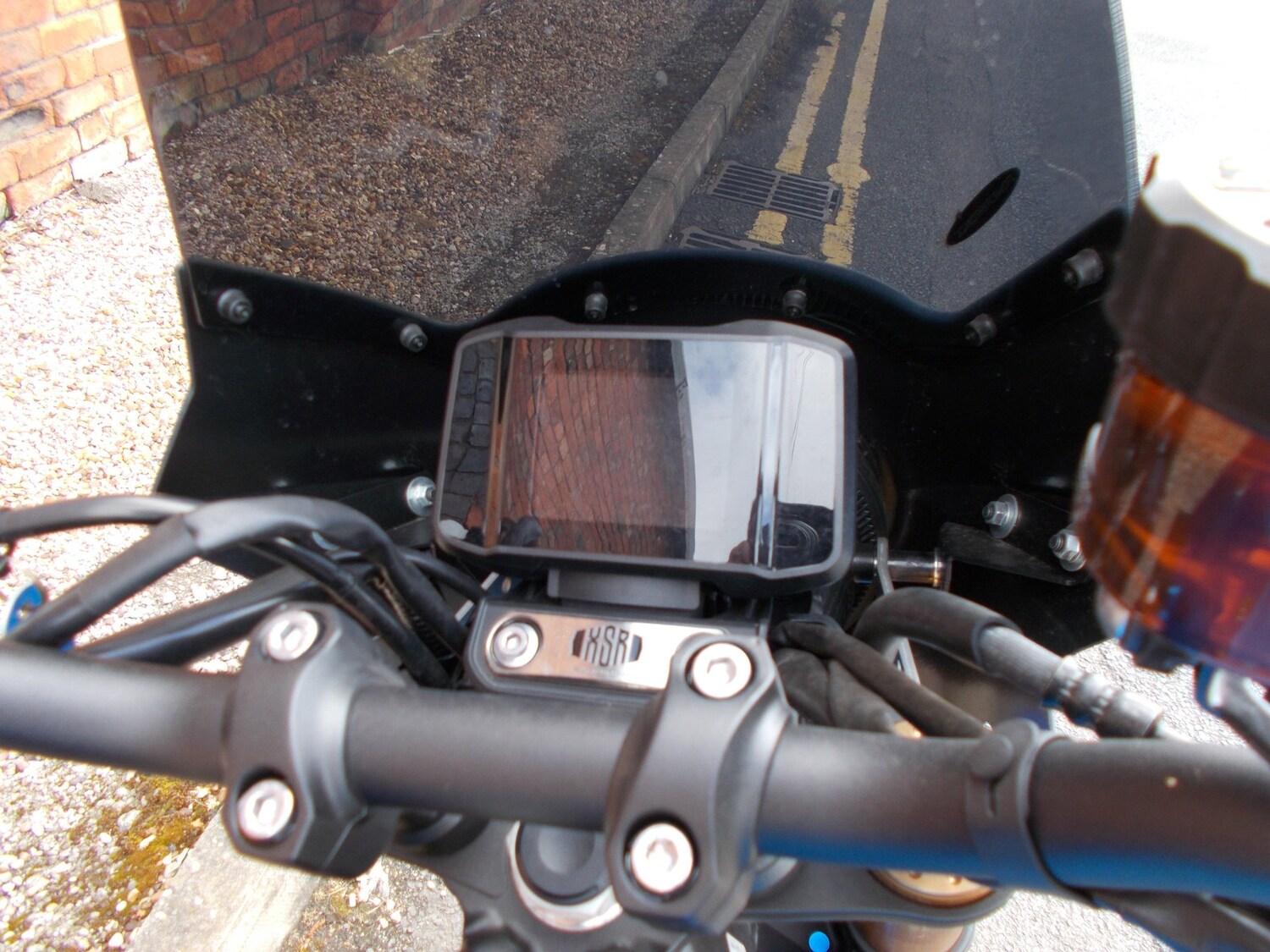 Used Yamaha XSR900 for sale - 78673885: Photo 19