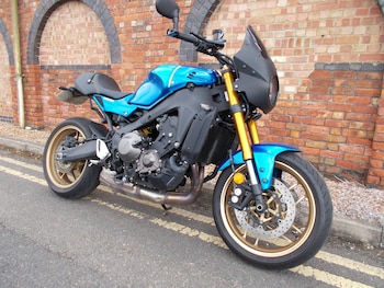 Used Yamaha XSR900 undefined for sale - bike-78673885: Photo