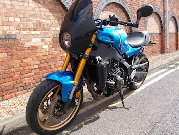 Used Yamaha XSR900 undefined for sale - bike-78673885: Photo