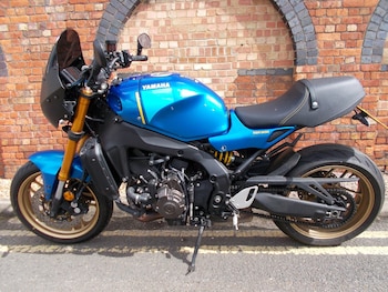 Used Yamaha XSR900 undefined for sale - bike-78673885: Photo
