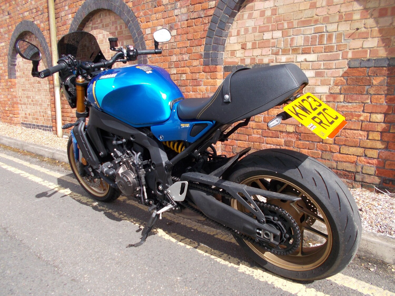 Used Yamaha XSR900 for sale - 78673885: Photo 5