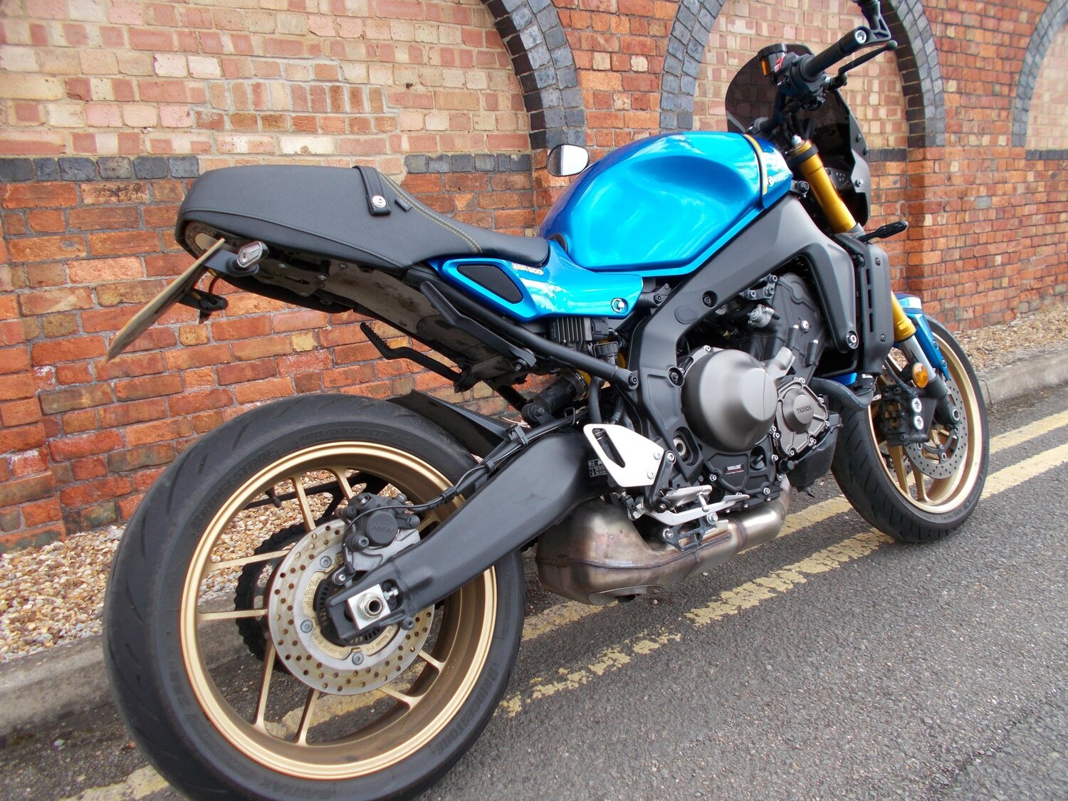 Used Yamaha XSR900 for sale - 78673885: Photo 6