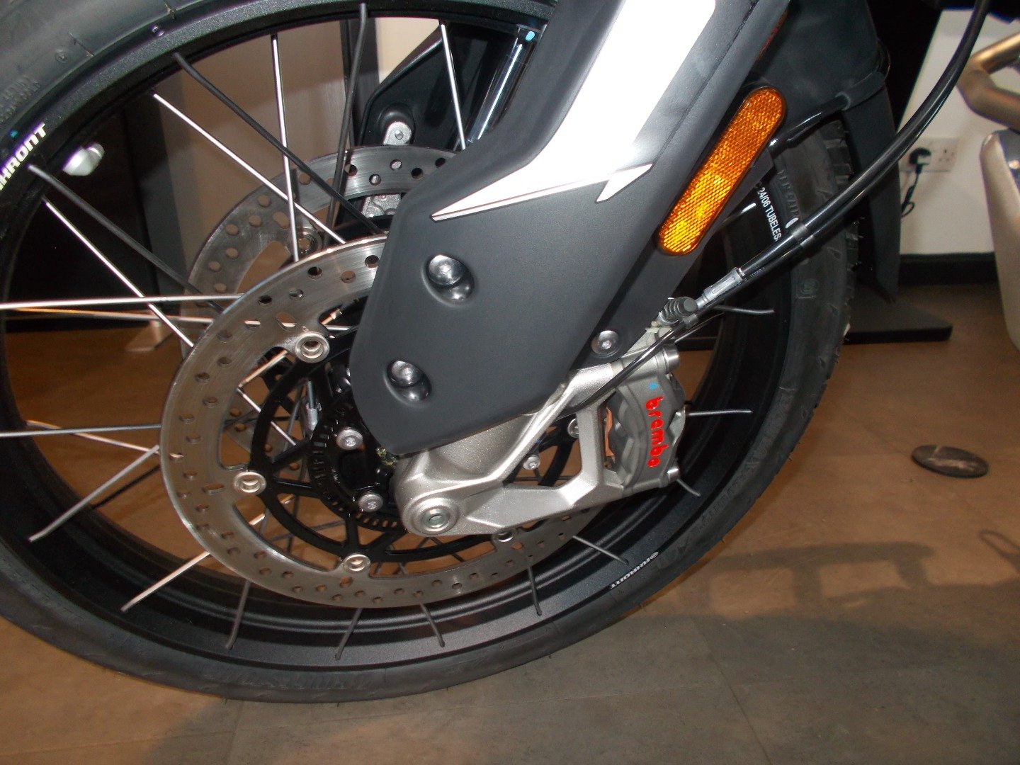 Triumph TIGER 900 RALLY PRO