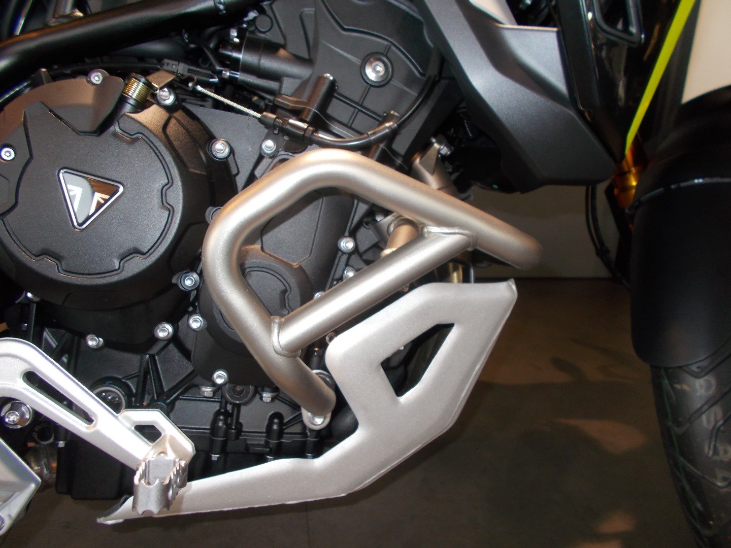 Triumph TIGER 900 RALLY PRO