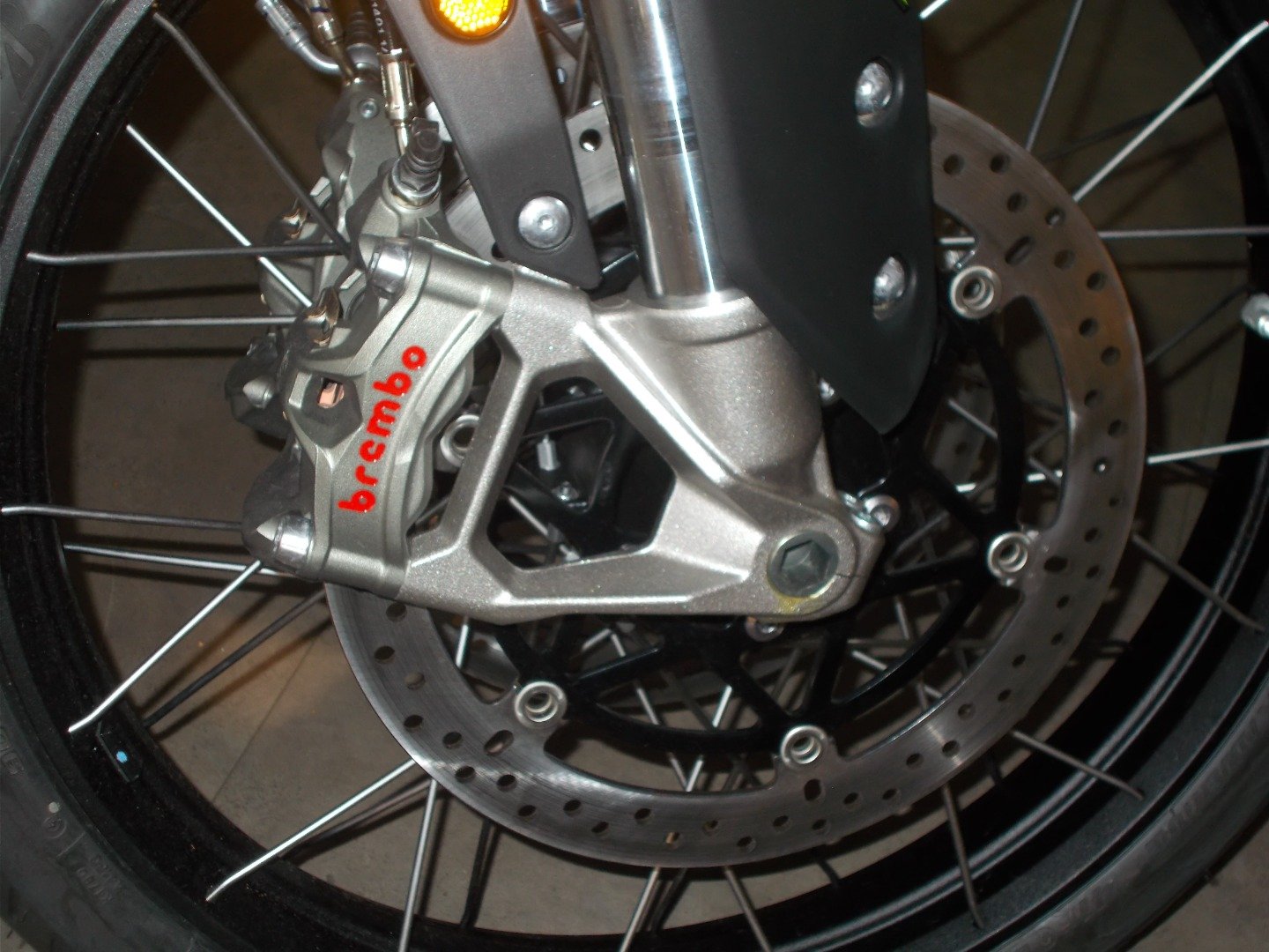 Triumph TIGER 900 RALLY PRO