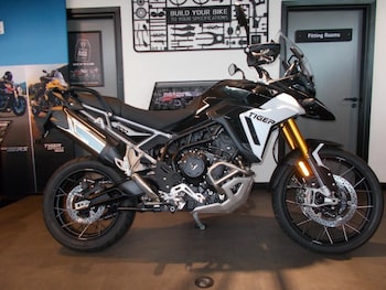 Used Triumph TIGER 900 RALLY PRO undefined for sale - bike-76963060: Photo