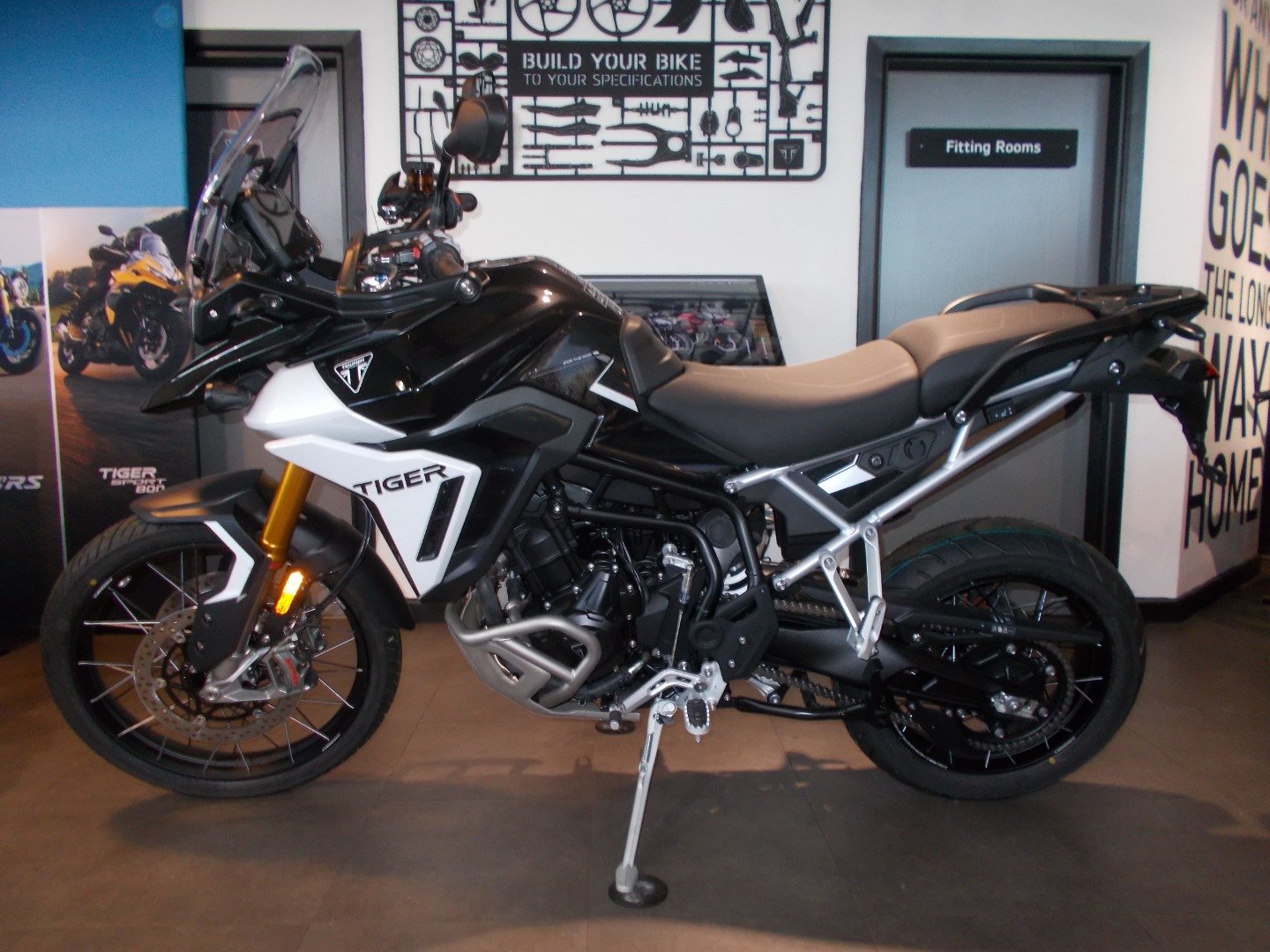 Triumph TIGER 900 RALLY PRO