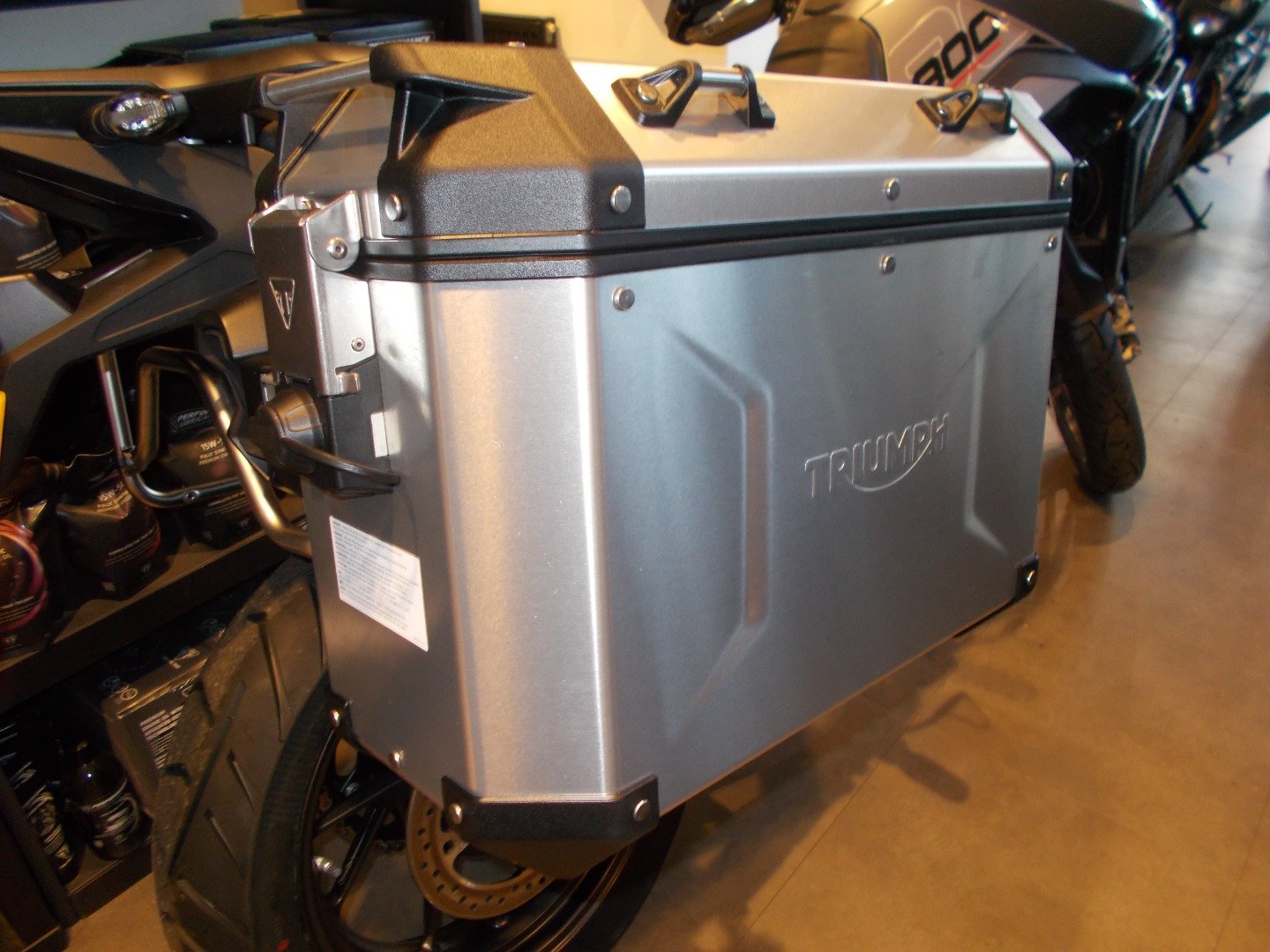 Triumph TIGER 900 RALLY PRO