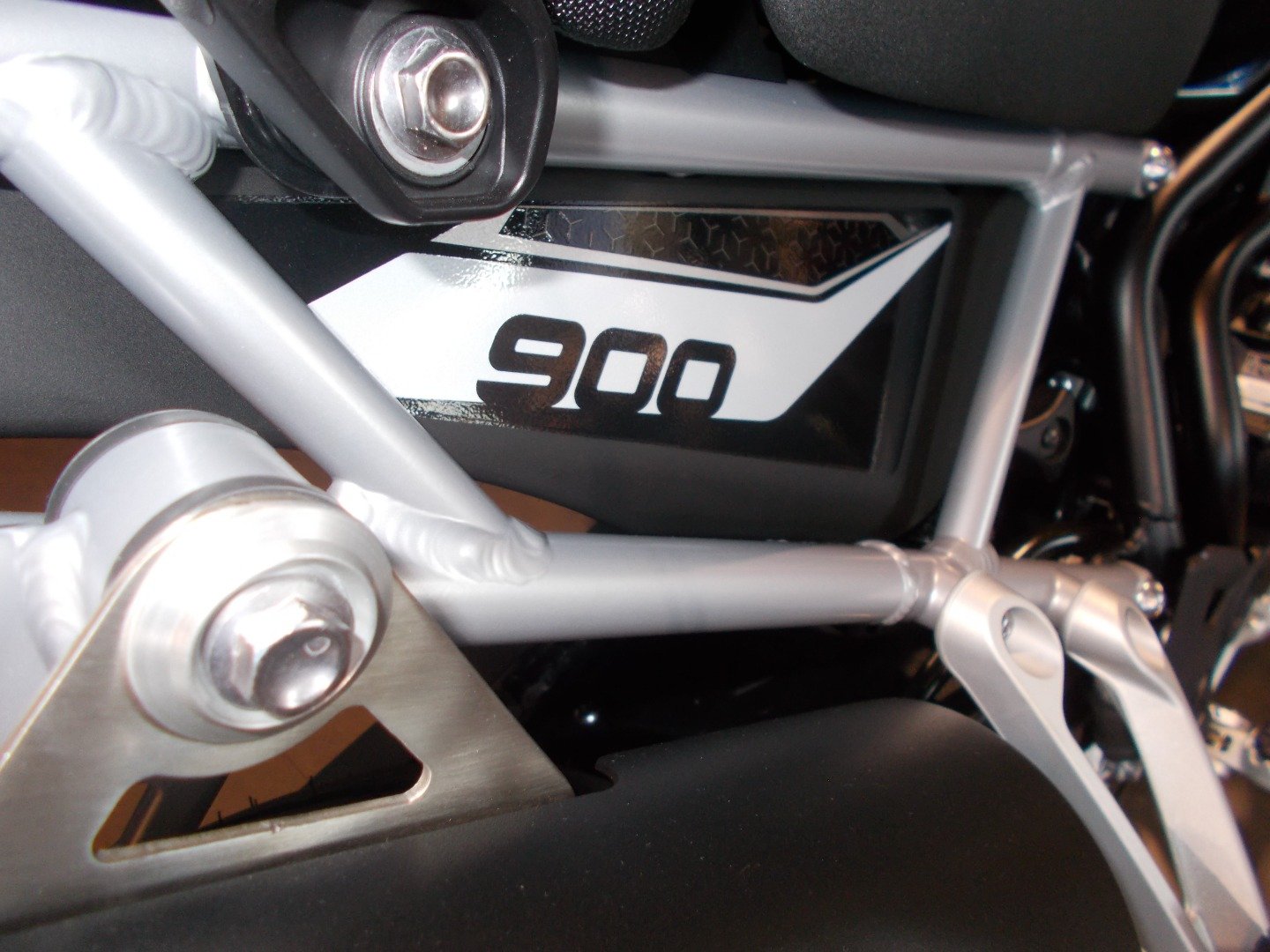 Triumph TIGER 900 RALLY PRO