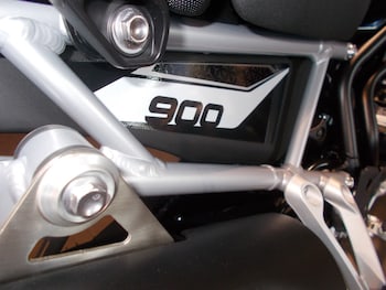 Used Triumph TIGER 900 RALLY PRO undefined for sale - bike-76963060: Photo