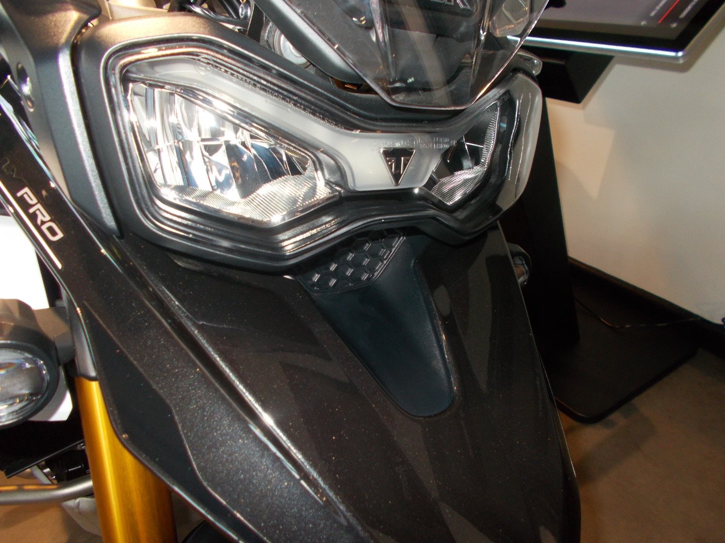 Triumph TIGER 900 RALLY PRO