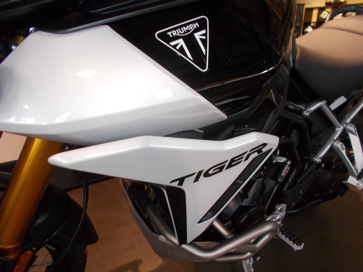 Triumph TIGER 900 RALLY PRO