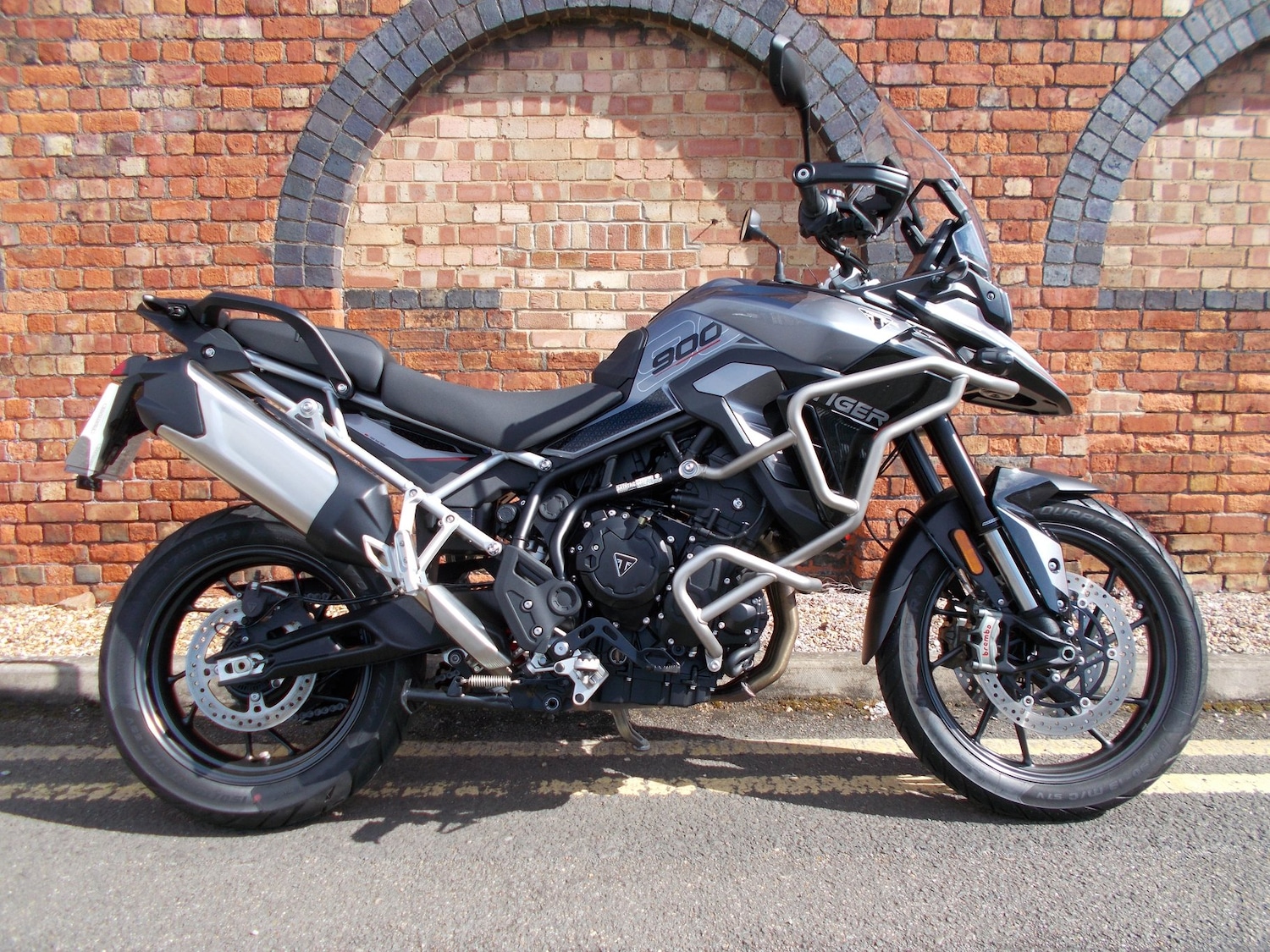 Used Triumph TIGER 900 GT PRO 2024 for sale - 78545556: Photo 1