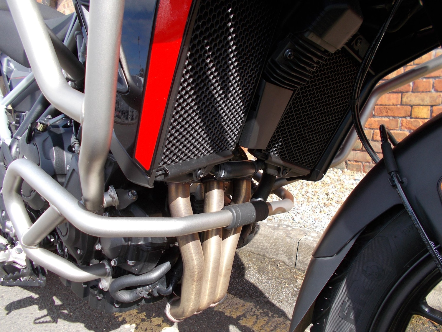 Used Triumph TIGER 900 GT PRO 2024 for sale - 78545556: Photo 10