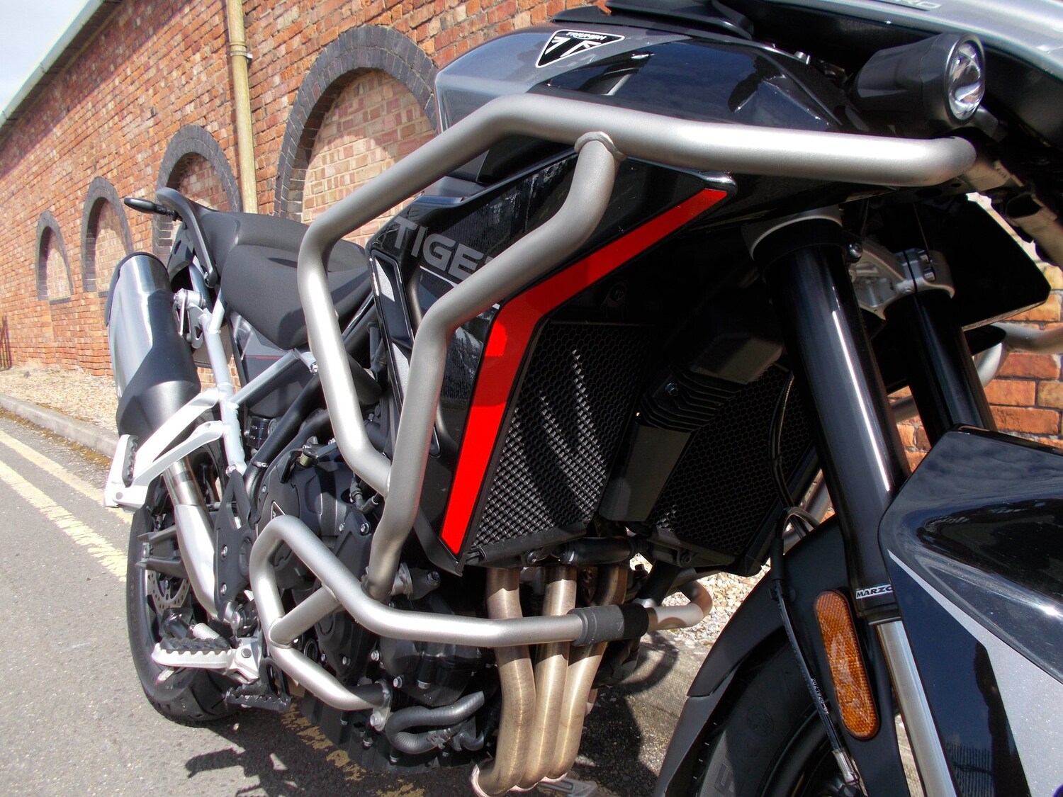 Used Triumph TIGER 900 GT PRO 2024 for sale - 78545556: Photo 11