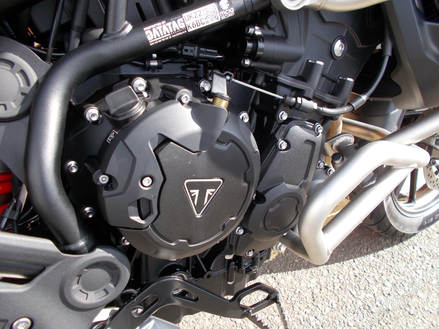 Used Triumph TIGER 900 GT PRO 2024 for sale - 78545556: Photo 12