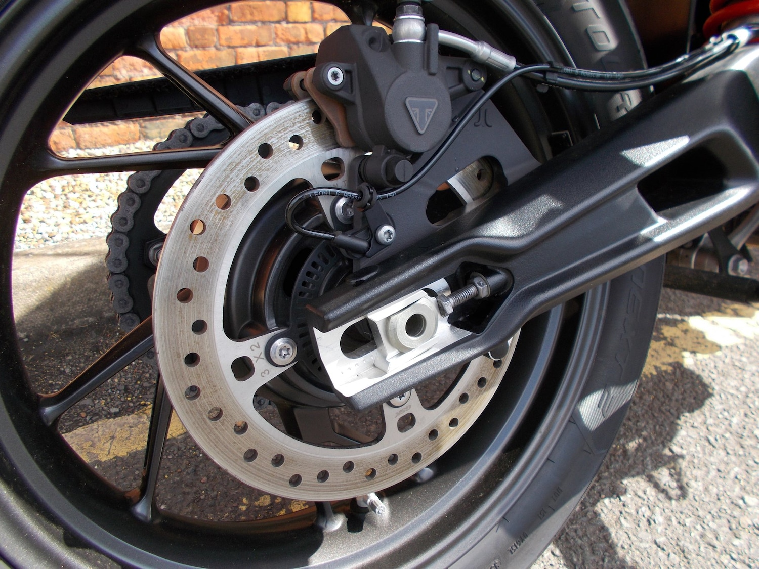 Used Triumph TIGER 900 GT PRO 2024 for sale - 78545556: Photo 14