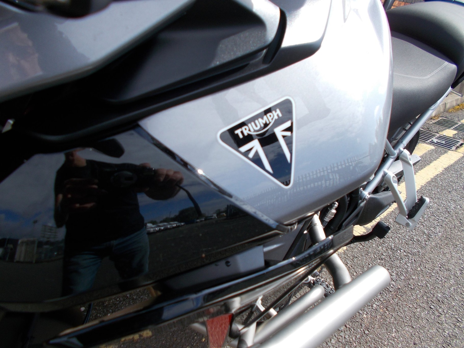 Used Triumph TIGER 900 GT PRO 2024 for sale - 78545556: Photo 17