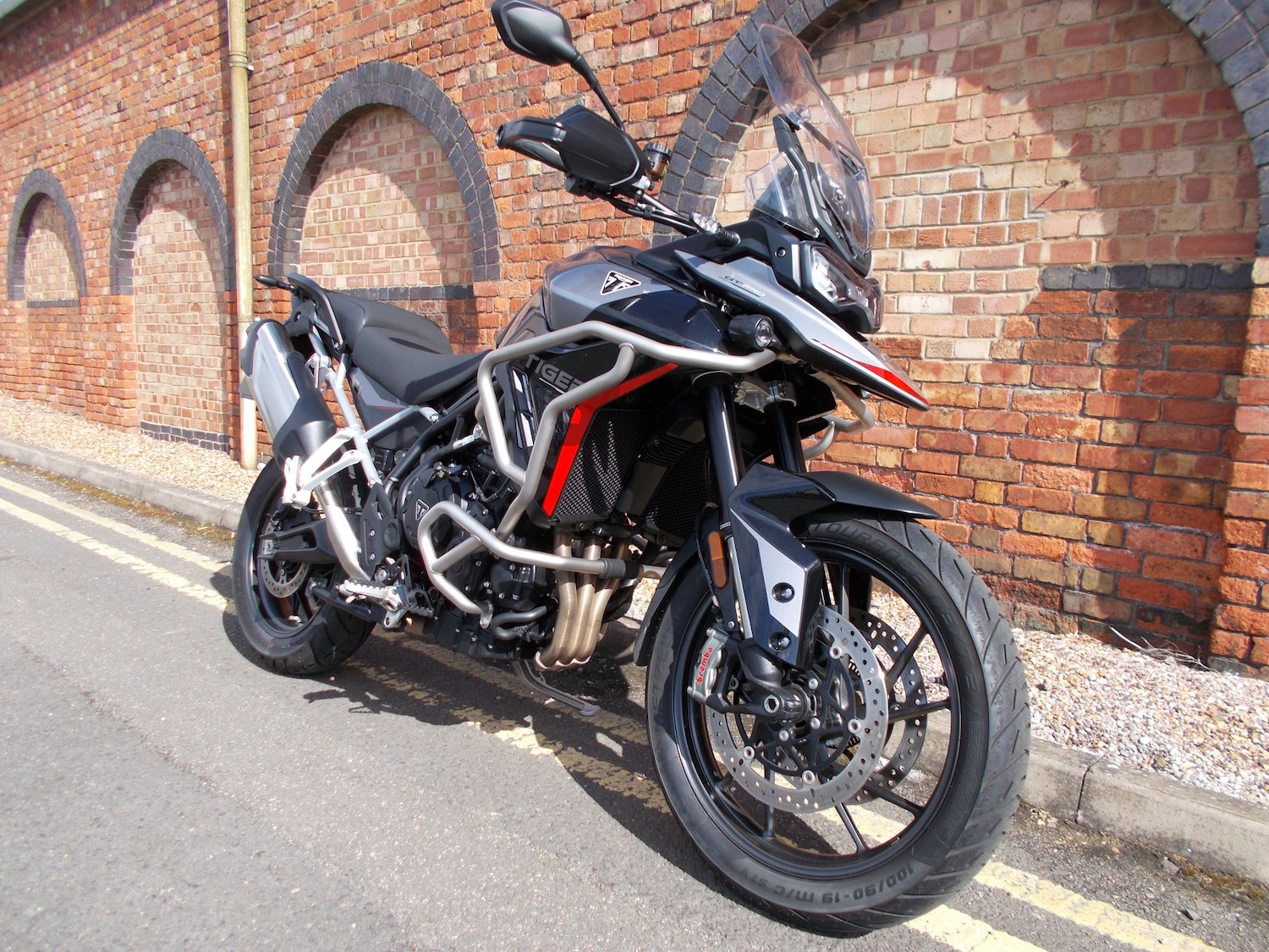 Used Triumph TIGER 900 GT PRO 2024 for sale - 78545556: Photo 2