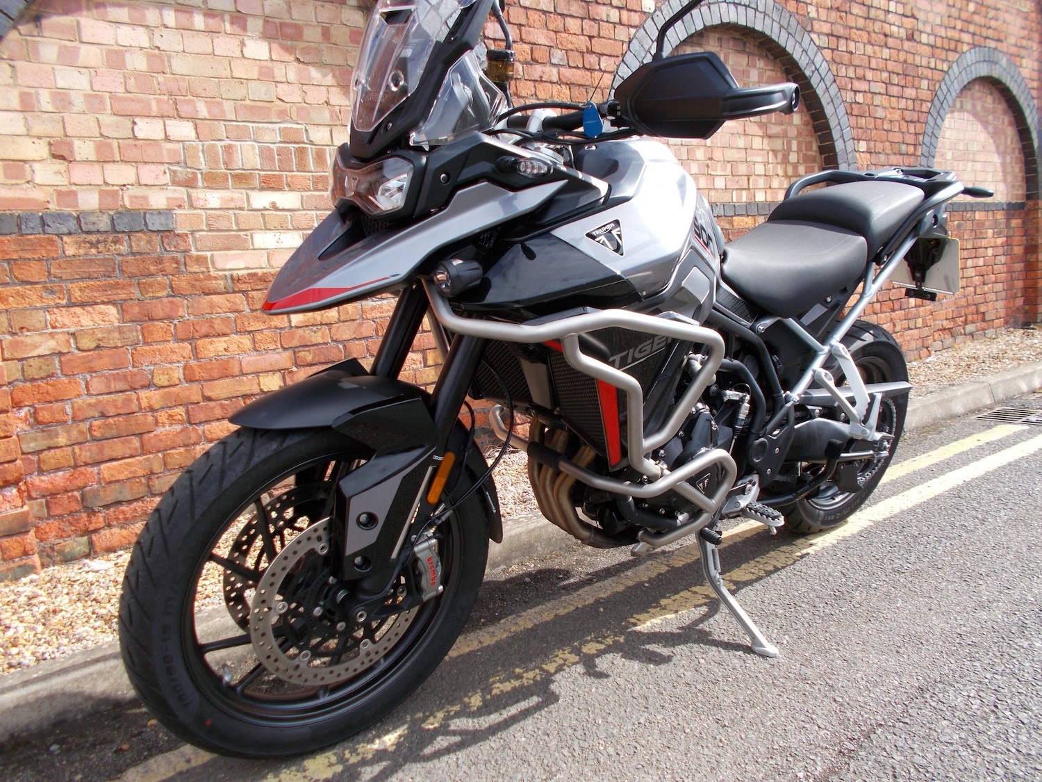 Used Triumph TIGER 900 GT PRO 2024 for sale - 78545556: Photo 3