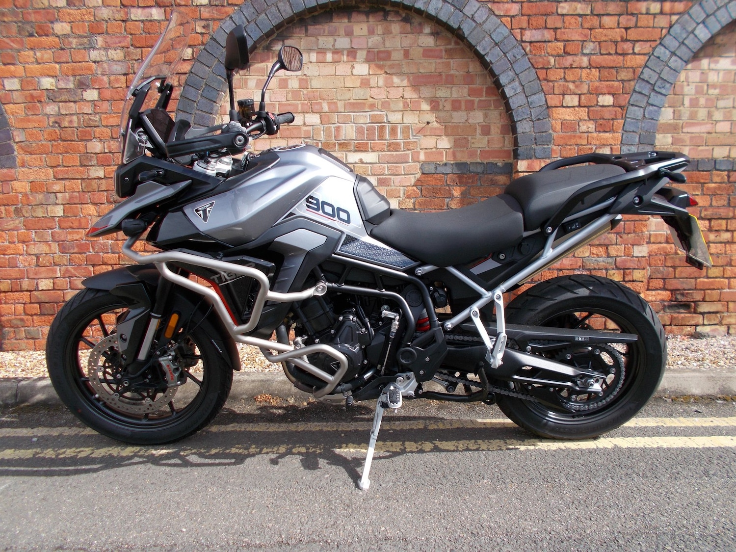 Used Triumph TIGER 900 GT PRO 2024 for sale - 78545556: Photo 4
