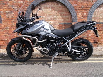 Used Triumph TIGER 900 GT PRO 2024 for sale - bike-78545556: Photo