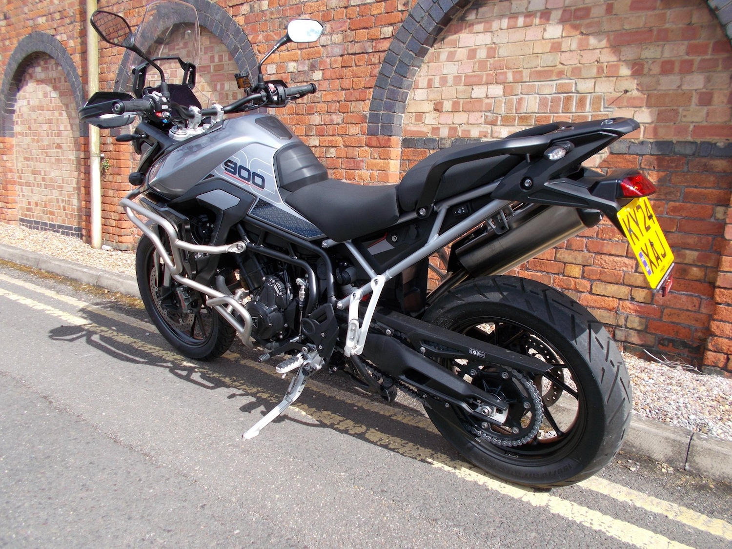Used Triumph TIGER 900 GT PRO 2024 for sale - 78545556: Photo 5