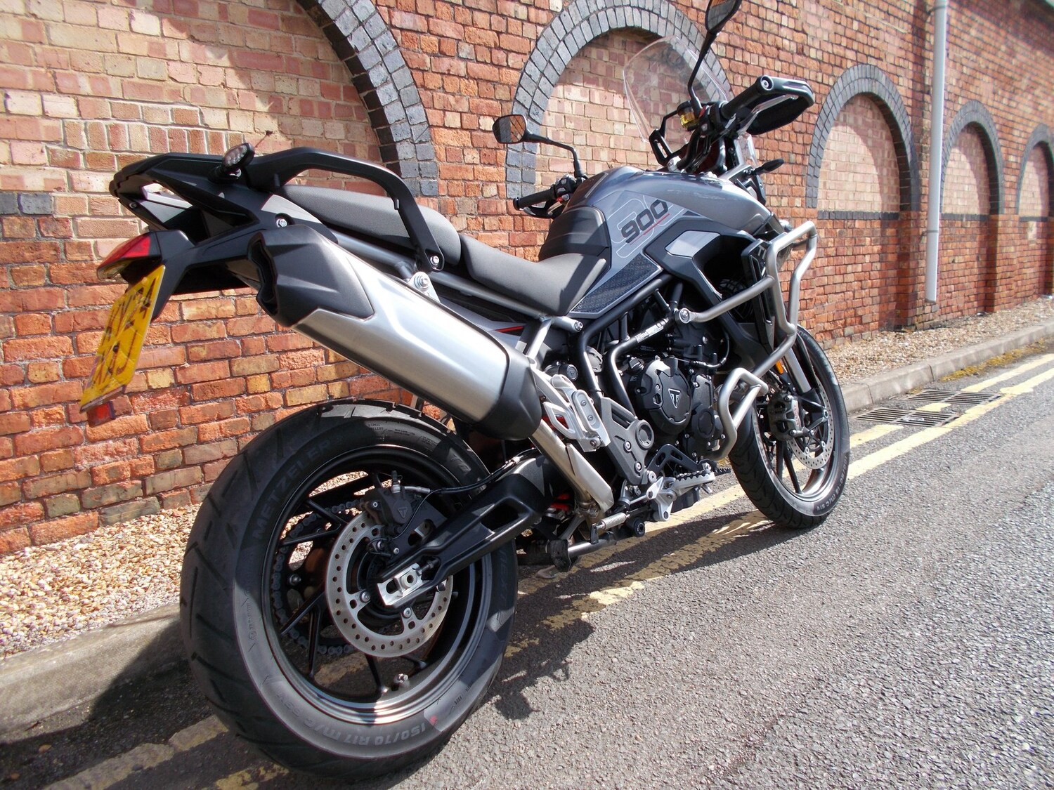 Used Triumph TIGER 900 GT PRO 2024 for sale - 78545556: Photo 6