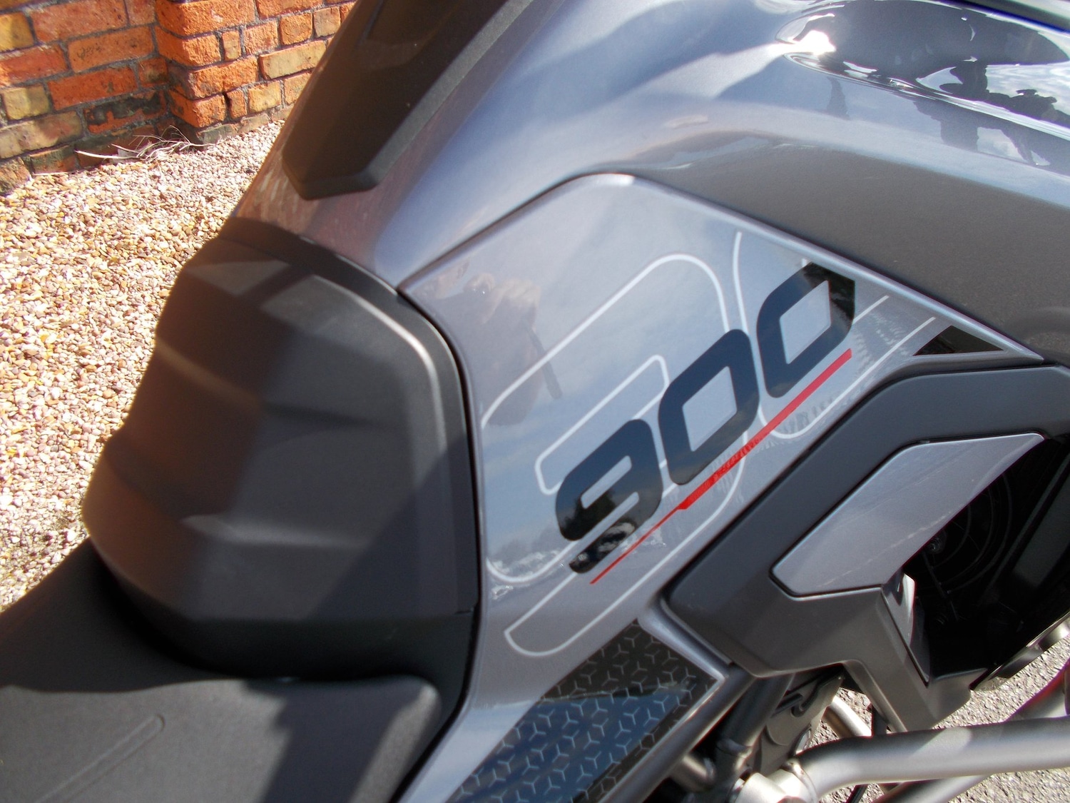 Used Triumph TIGER 900 GT PRO 2024 for sale - 78545556: Photo 7