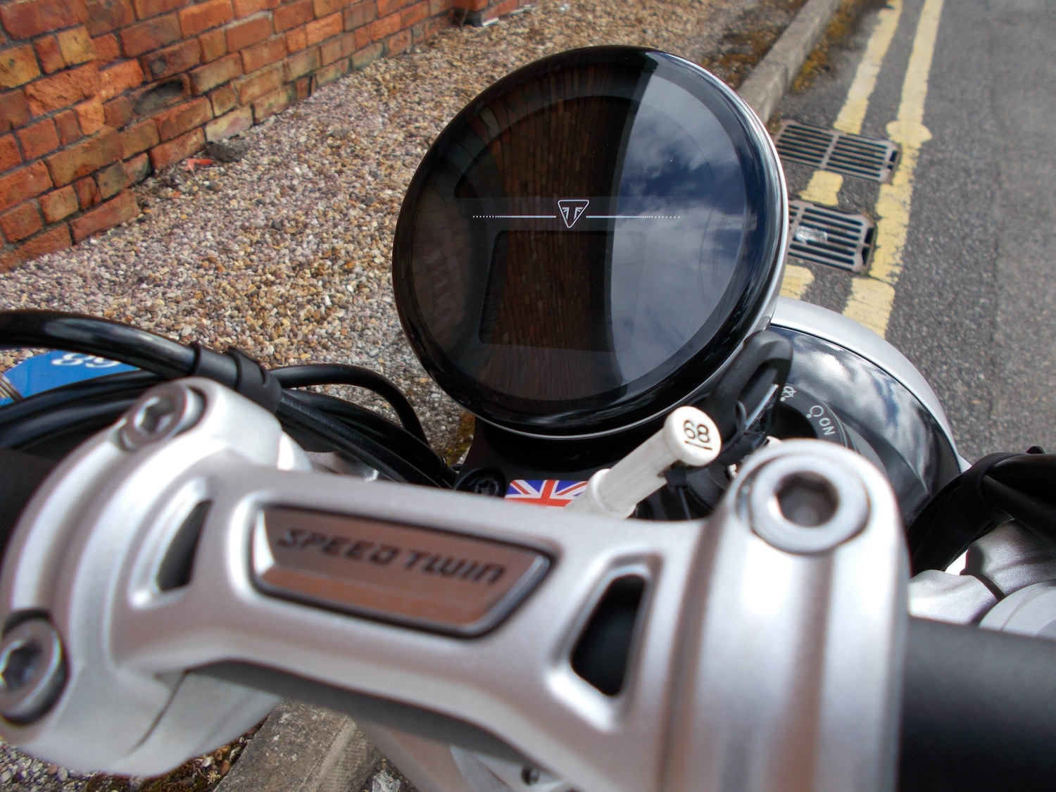 Used Triumph SPEED TWIN 1200 2025 for sale - 78673878: Photo 11