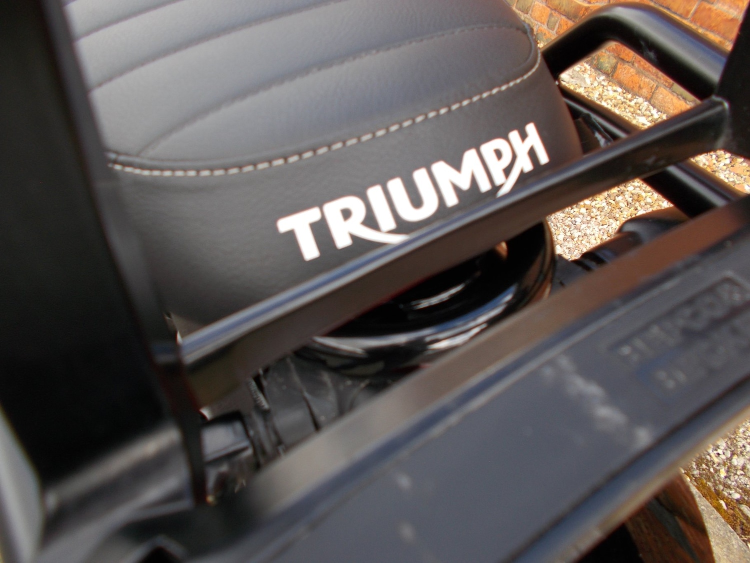 Used Triumph SPEED TWIN 1200 2025 for sale - 78673878: Photo 14