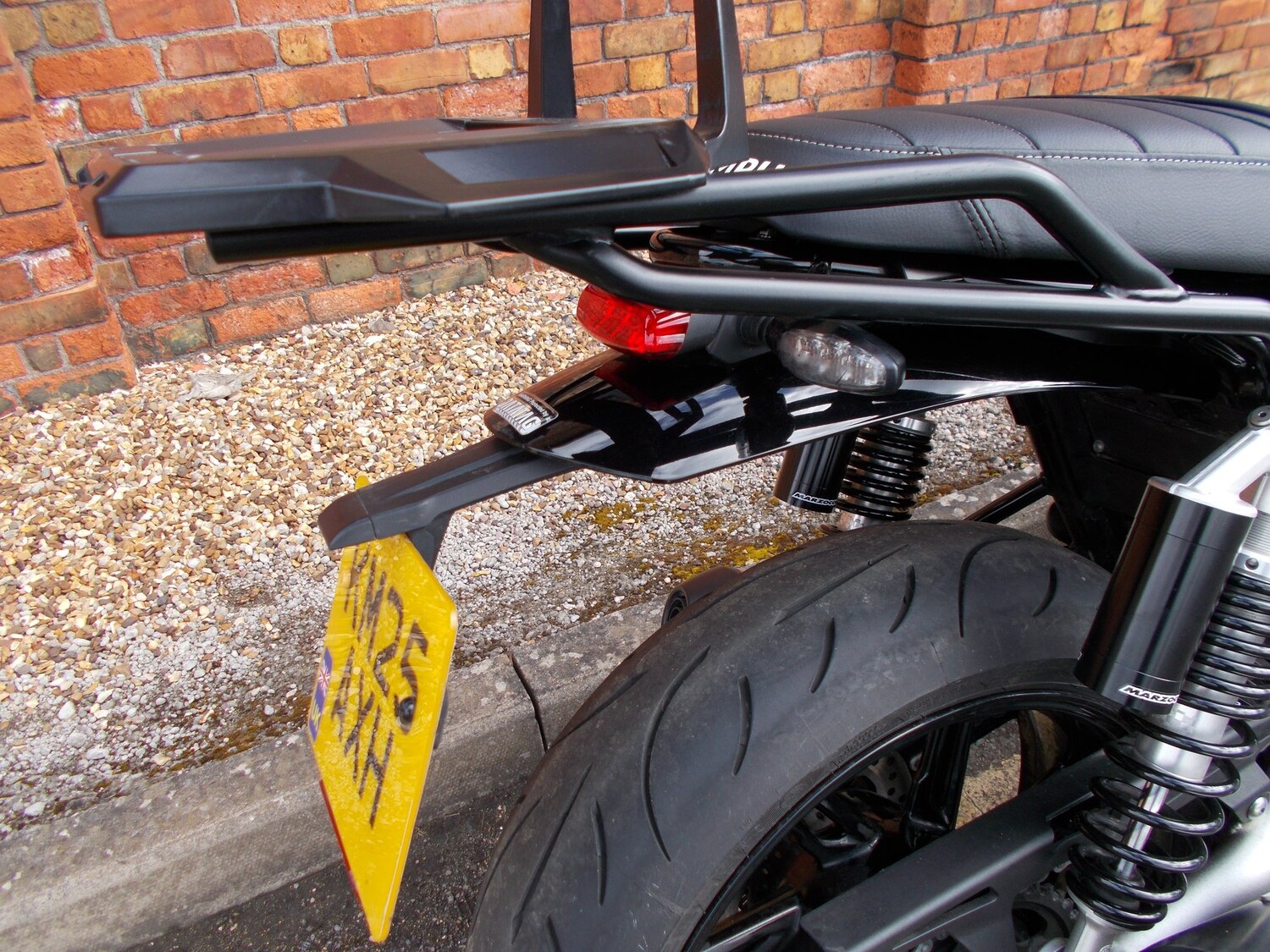 Used Triumph SPEED TWIN 1200 2025 for sale - 78673878: Photo 15