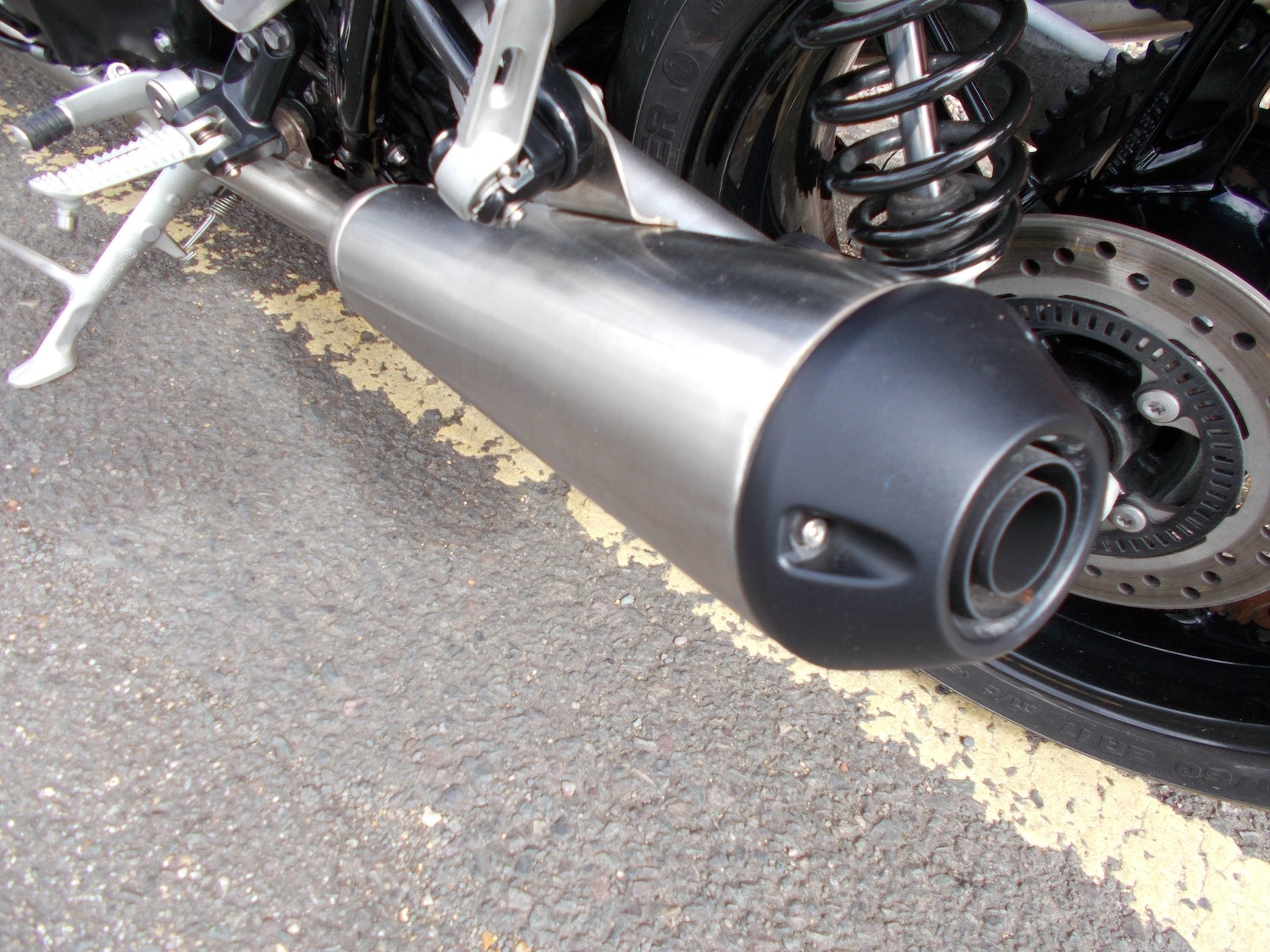 Used Triumph SPEED TWIN 1200 2025 for sale - 78673878: Photo 17
