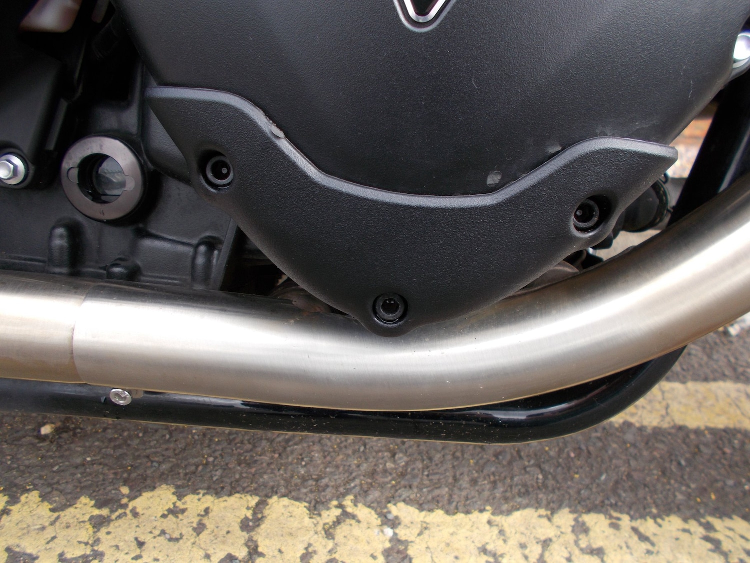 Used Triumph SPEED TWIN 1200 2025 for sale - 78673878: Photo 19