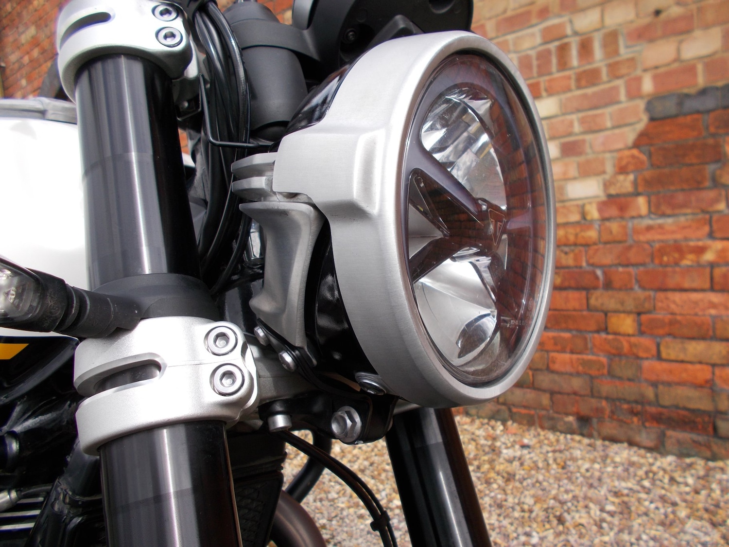 Used Triumph SPEED TWIN 1200 2025 for sale - 78673878: Photo 20