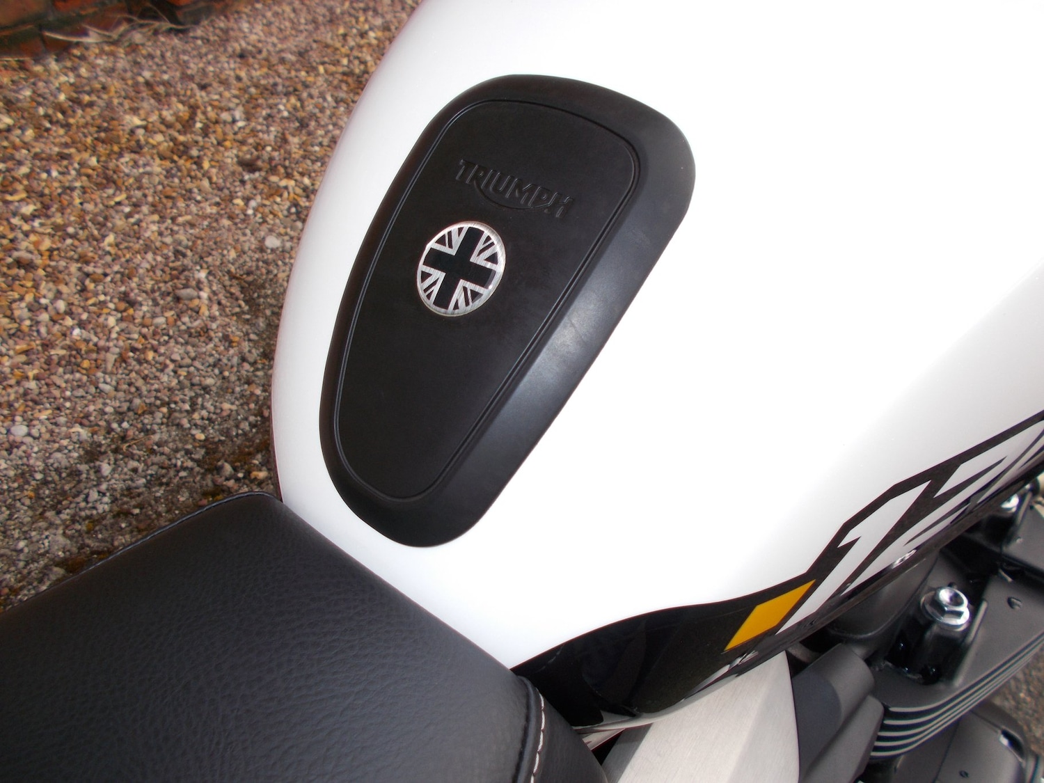 Used Triumph SPEED TWIN 1200 2025 for sale - 78673878: Photo 8