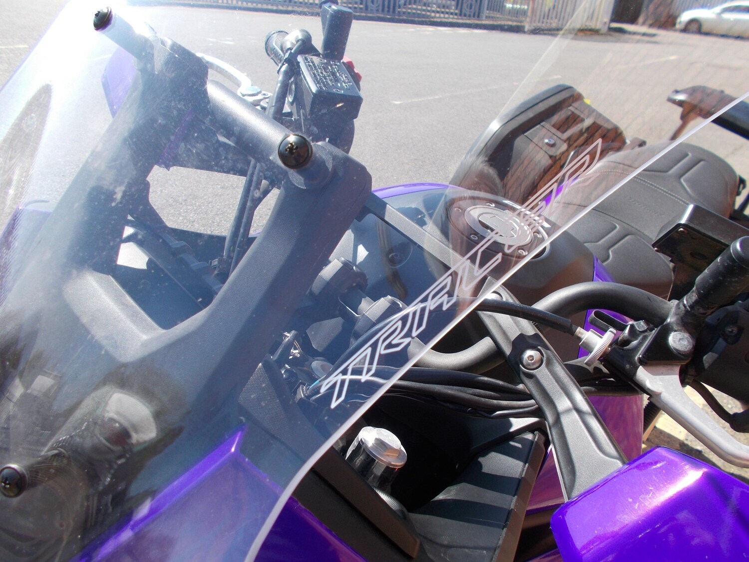 Used Yamaha TRACER 700GT 2022 for sale - 78316783: Photo 10