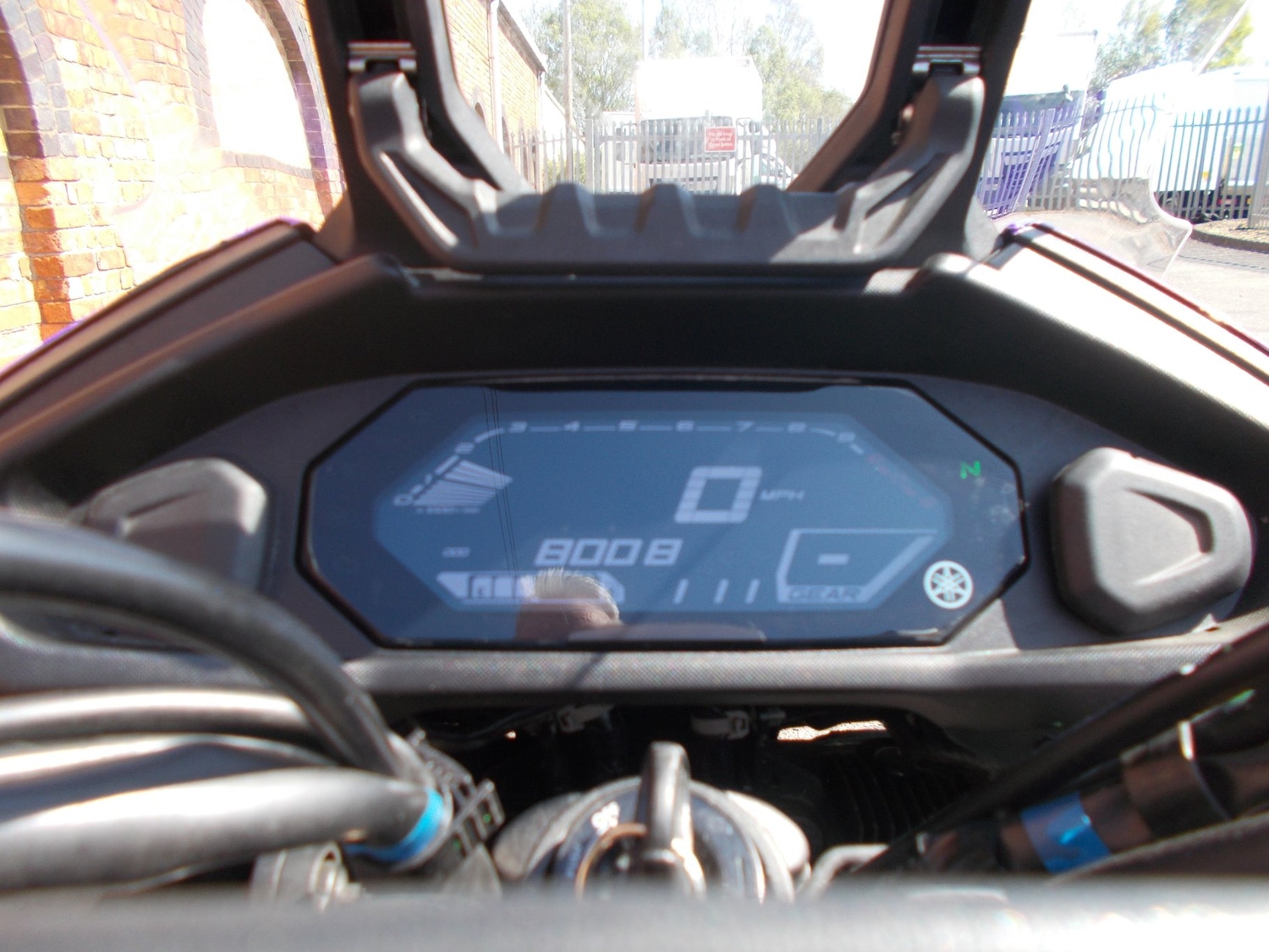 Used Yamaha TRACER 700GT 2022 for sale - 78316783: Photo 11