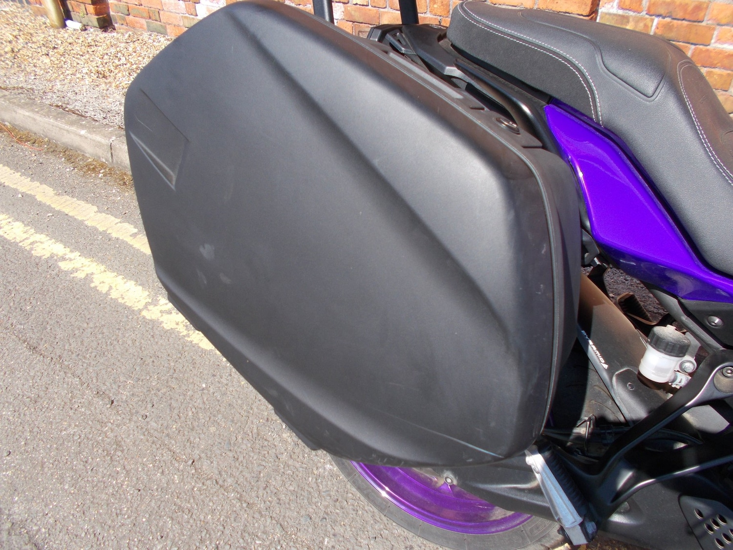 Used Yamaha TRACER 700GT 2022 for sale - 78316783: Photo 14