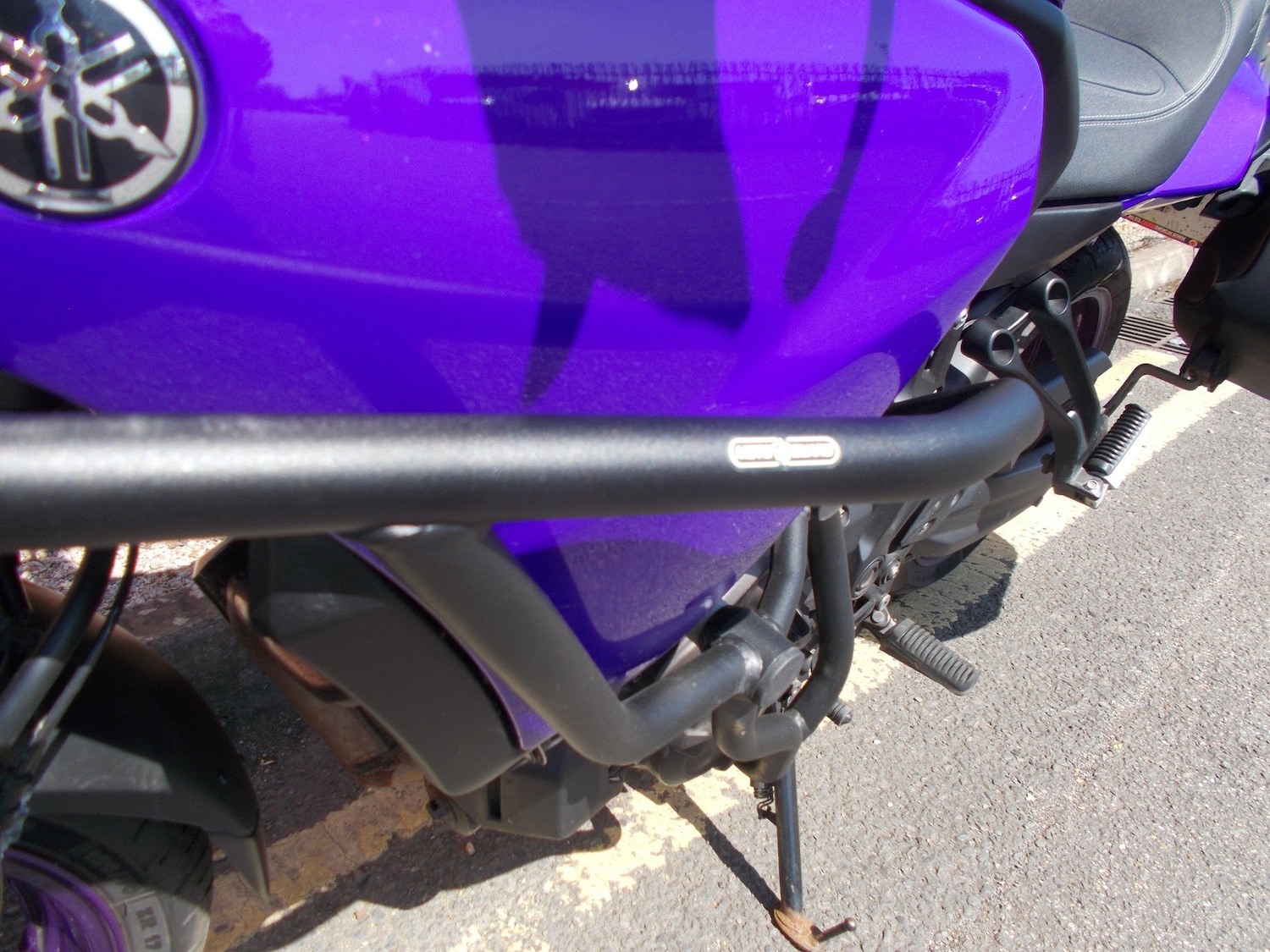 Used Yamaha TRACER 700GT 2022 for sale - 78316783: Photo 16