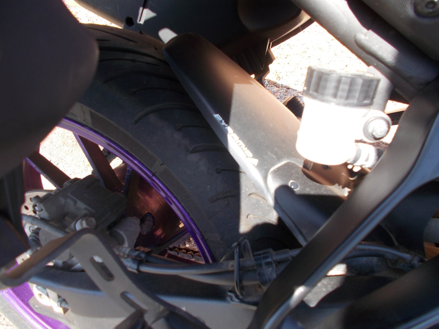 Used Yamaha TRACER 700GT 2022 for sale - 78316783: Photo 18
