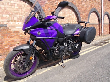 Used Yamaha TRACER 700GT 2022 for sale - bike-78316783: Photo